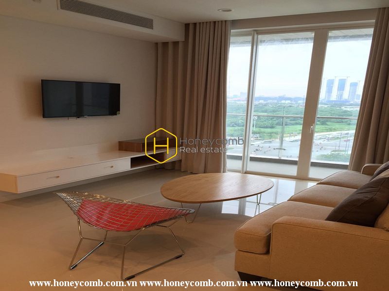 Save your best moments at this Sala Sarimi apartment