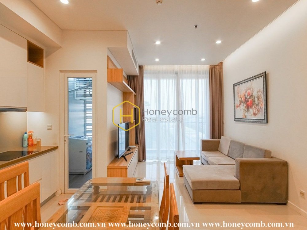 Feel the warmth and elegance in this stunning apartment in Sala Sarimi