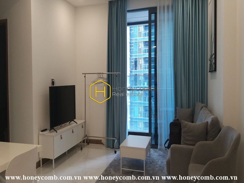 Căn hộ cao cấp với các tiện ích tuyệt vời có sẵn cho thuê trong Sunwah Pearl