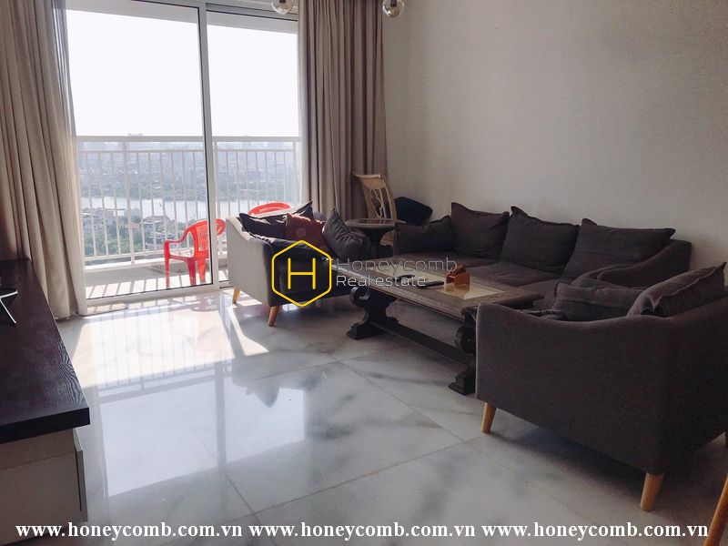 Moving into this Tropic Garden apartment and enjoy a peaceful life