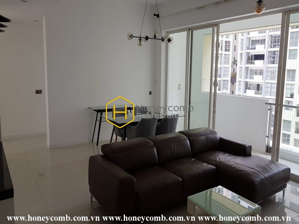 Cho thuê căn hộ 2 phòng ngủ tuyệt đẹp tại The Estella