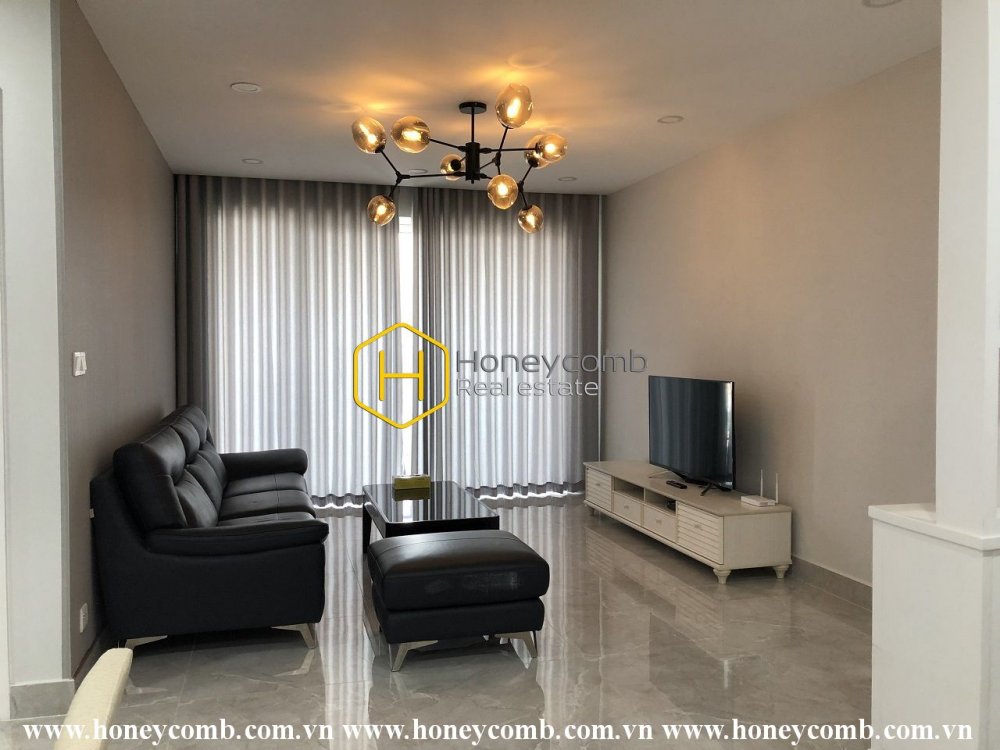 Căn hộ Vista Verde mang thiết kế của một thiên niên kỉ mới