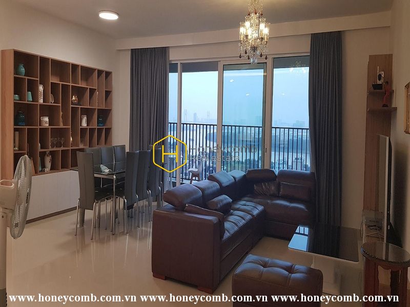 This 4 bed-apartment has all the amenities that you need at Vista Verde