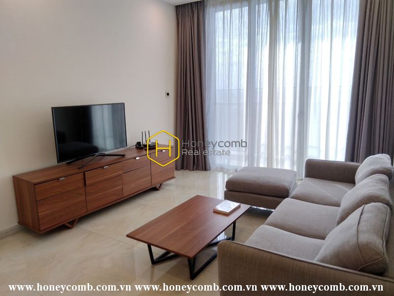 Một căn hộ ở Vinhomes Golden River khiến bạn luôn cảm thấy thoải mái