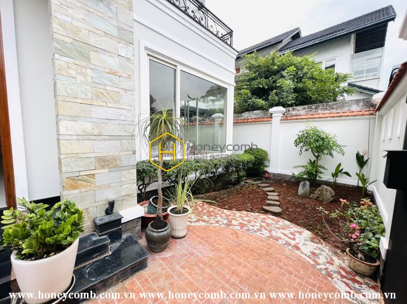 District 2 villa: a happy home - a happy life