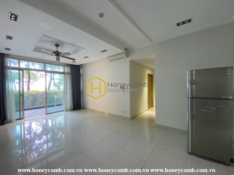 Thiết kế tông màu tối đầy ấn tượng trong căn hộ The Vista