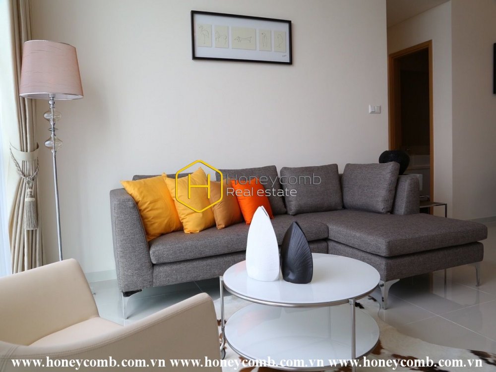 Khẳng định phong cách của bạn trong căn hộ The Vista