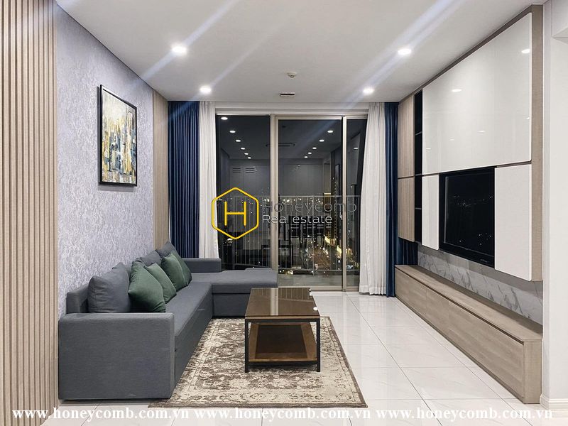 No more inconvenience with our excellent apartment for rent in Wateria Suites