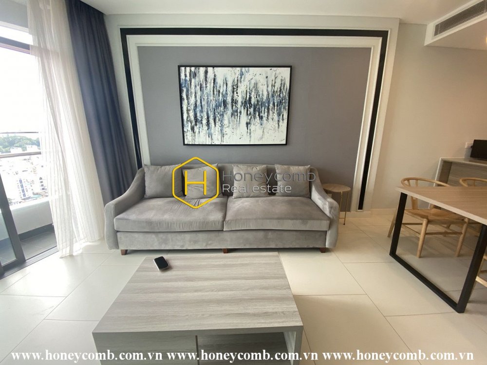 What is greater than living in such an incredible apartment for rent in City Garden