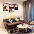 One bedroom apartment with nice furnished in City Garden for rent