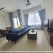 Một căn hộ mộc mạc ở Masteri Thao Dien hiện đang cho thuê