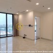 In đậm dấn ấn cá nhân của bạn ngay trong căn hộ chưa nội thất ở Vinhomes Golden River ngay thôi nào