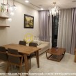 Lối sống đơn giản hóa trong căn hộ tuyệt đẹp này ở Vinhomes Golden River