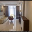 This Vinhomes Central Park apartment for rent can bring your mood up in anytime