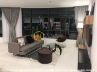 Delightful and enchanting 3 bedrooms apartment in City Garden