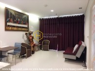 1 bedroom apartment with low floor in City Garden