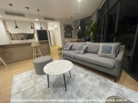 Fantastic city-view 2 bedrooms apartment in City Garden for rent