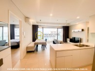 Let come and take a look at your ideal home in Diamond Island apartment