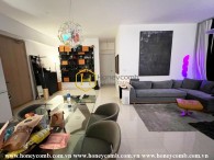 Estella Heights apartment: simple but perfect