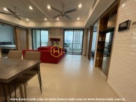 Contemporary fully furnished 1 bedrooms apartment in Gateway Thao Dien