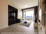 Super high end apartment with Landmark 81 view in Gateway Thao Dien