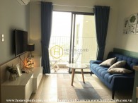 Cho thuê căn hộ Masteri Thảo Điền ở tầng cao