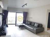 Thiết kế duyên dáng đầy tinh tế trong căn hộ Masteri Thao Dien