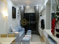 2 beds apartment river view in Masteri Thao Dien for rent