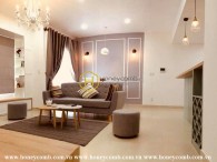 Fully furnished 2 beds apartment in Masteri Thao Dien District 2