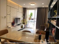 Modern features and great view apartment in Tropic Garden for rent