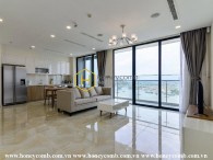 Bạn đang tìm kiếm một căn hộ hiện đại thoáng đãng cho gia đình mình? Hãy xem ngay căn hộ Vinhomes Golden River của chúng tôi!