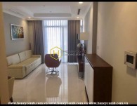 Căn hộ Vinhomes Central Park cho thuê này có thể khiến bạn vui bất cứ lúc nào