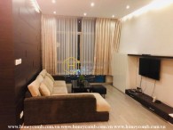 Good idea 2 bedrooms apartment in The Vista An Phu for rent