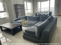 Quickly own the opportunity to design an apartment without furniture in Xi Riveview
