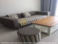 A higher quality of living: Beautiful stylish apartment in City Garden for rent