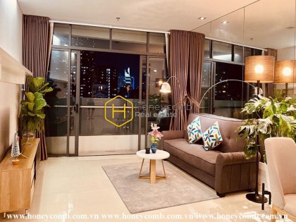 Fantastic 1 bed- apartment for rent in City Garden