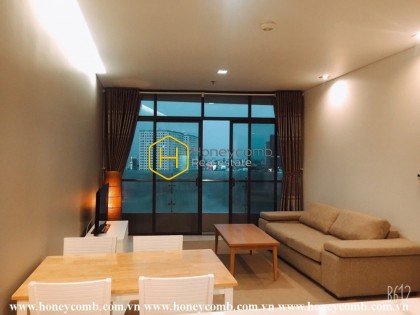 1-bedroom City Gardenr apartment: open space - open life
