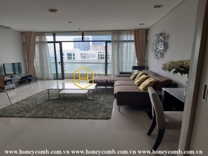 Well-arranged apartment in City garden that always guarantees your comfort & convenience