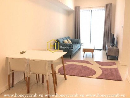 Lush contemporary 1-bedroom apartment in Gateway Thao Dien