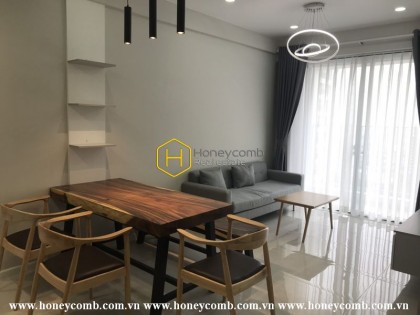 An amazing apartment with full modern interiors is what you are looking for at Masteri An Phu