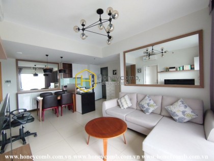 Lối sống đơn giản hóa trong căn hộ tuyệt đẹp này ở Masteri Thảo Điền