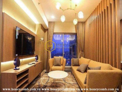 What the best wonderful apartment in Masteri Thao Dien with 2 bedroom