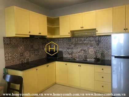 Full of emotions as living in this The Sun Avenue amazing apartment