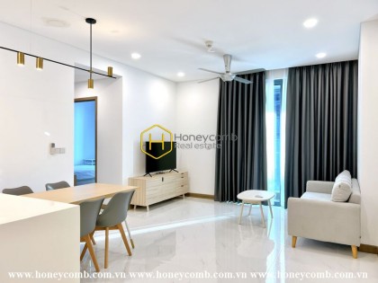 Một căn hộ ở Sunwah Pearl khiến bạn luôn cảm thấy thoải mái