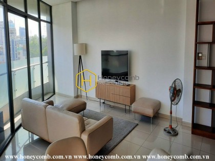 Firm your style in this spacious apartment for rent in City Garden