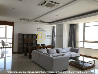 Visit one of the most beautiful and stunning apartment in Xi Riverview Palace