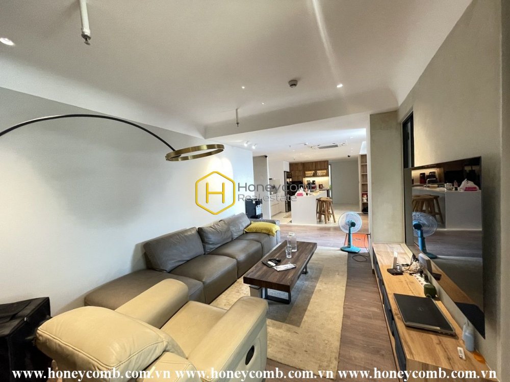 Feel free to express your creativity with this apartment in Tropic Garden