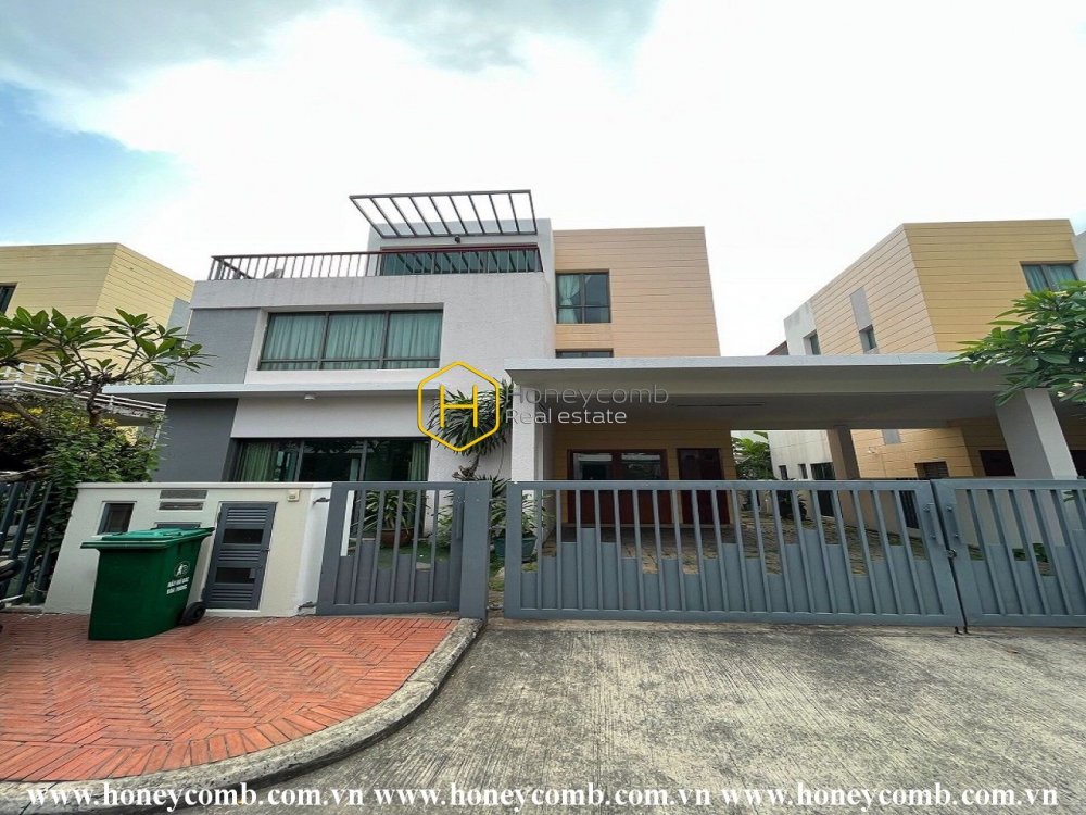 Villa Riviera District 2 villa: a happy home - a happy life