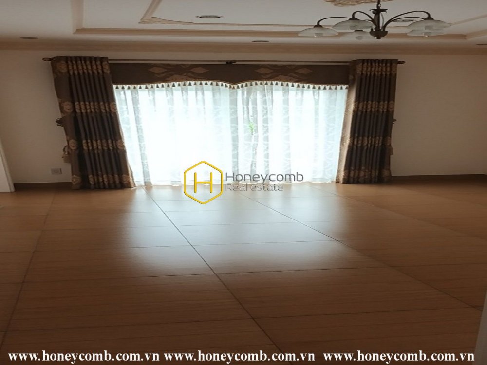 Slow down the life rythm in this tranquil and peaceful District 2 villa