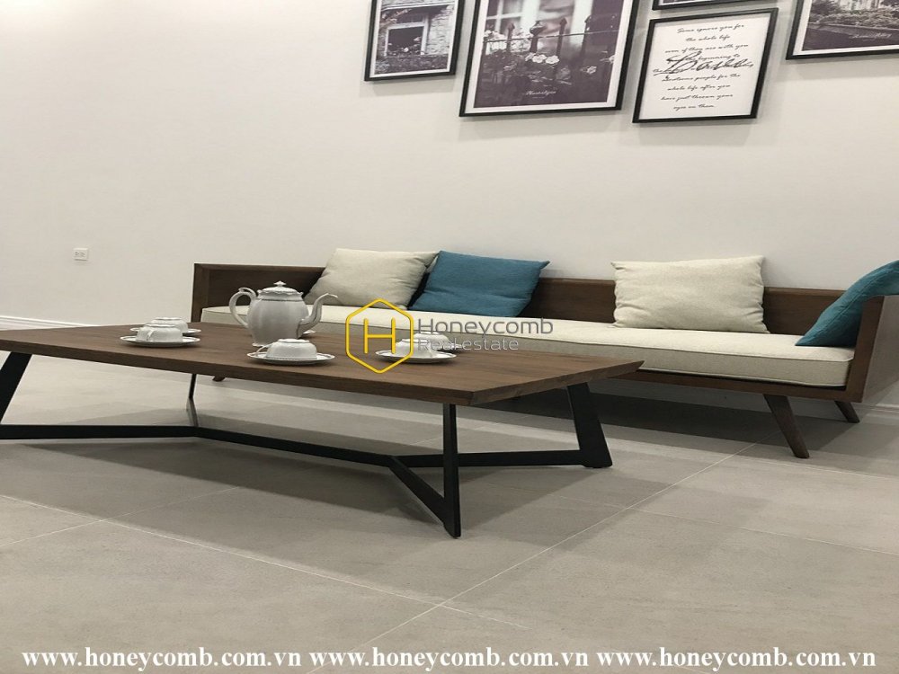 Brand new and high-end amenities villa for rent in District 2